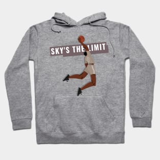 Sky's the Limit Slamball Hoodie